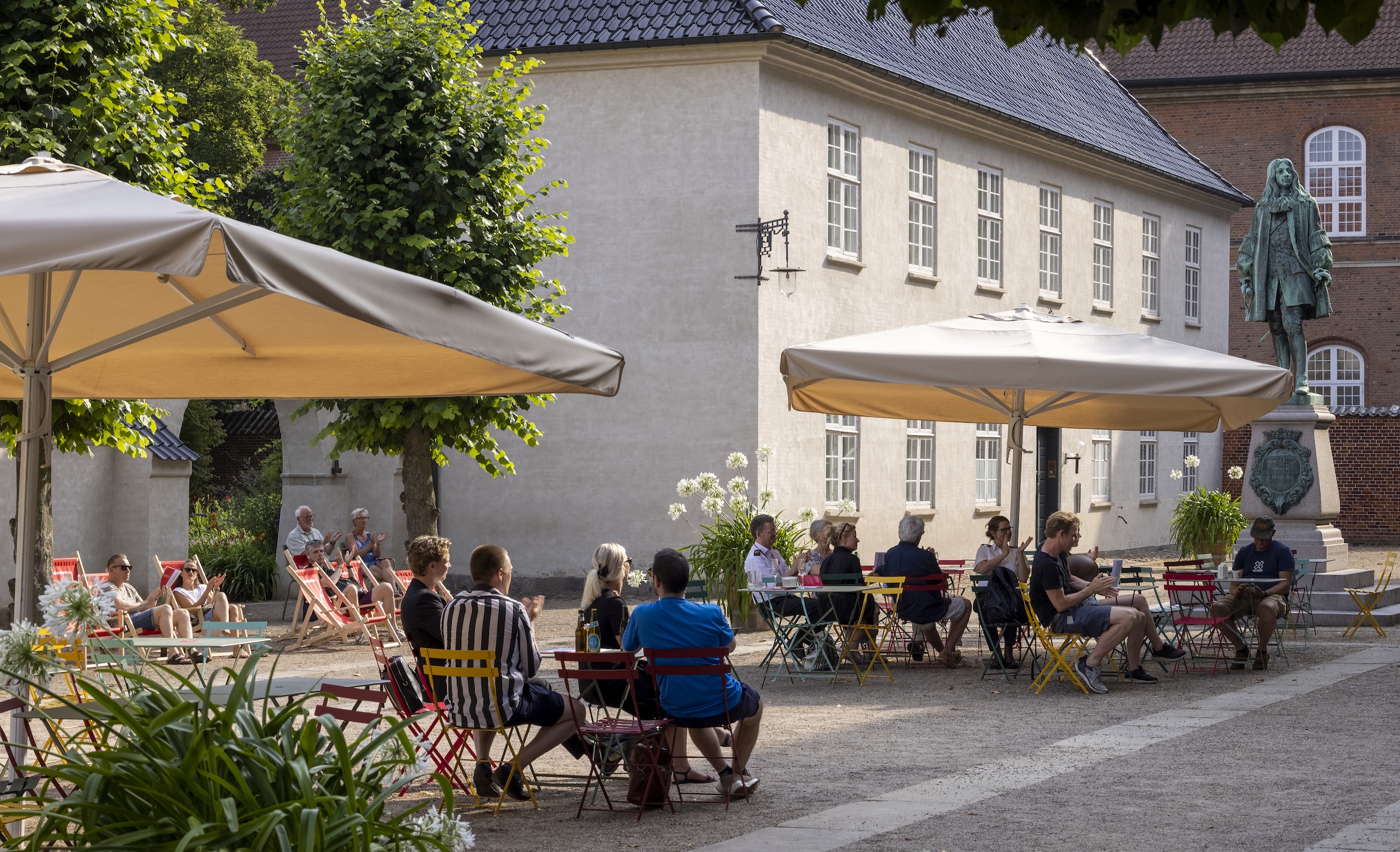 KVART I FORÅR er Kulturkvarterets forårsfestival i hjertet af København – oplev programmet i marts og april med kunst, musik, arkitektur og historie.