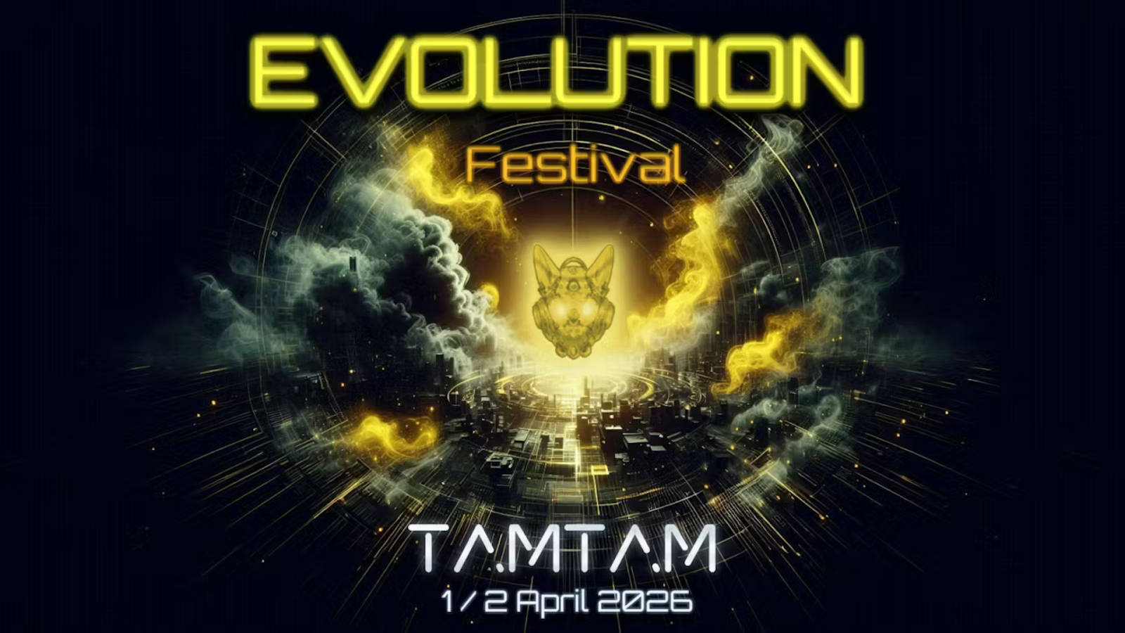 Show plakat for Tam Tam 2026