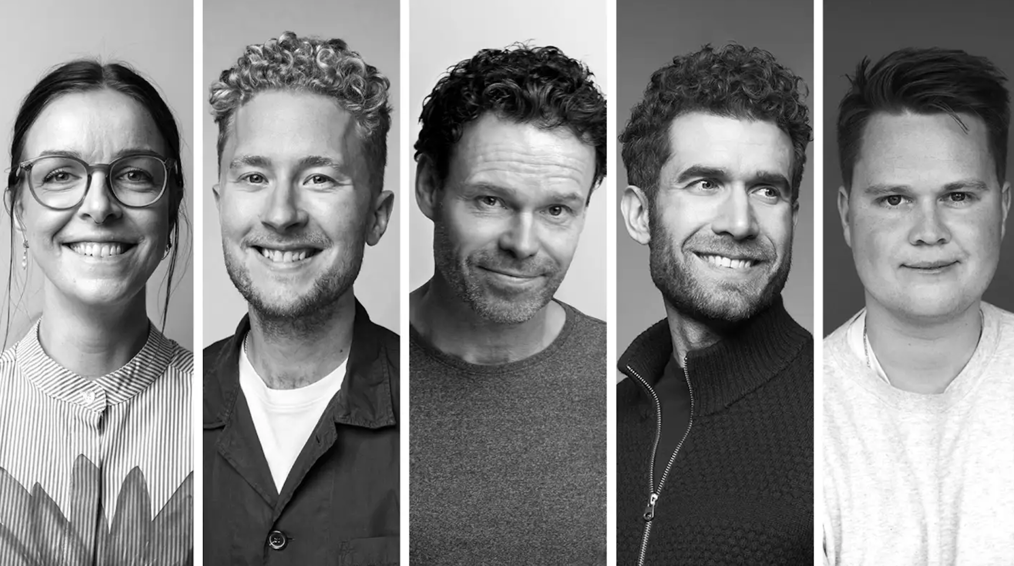 Komikere du kan opleve til Comedy Ballroom 2026. Blandt andet Mick Øgendahl, Lasse Madsen og Jakob Thrane