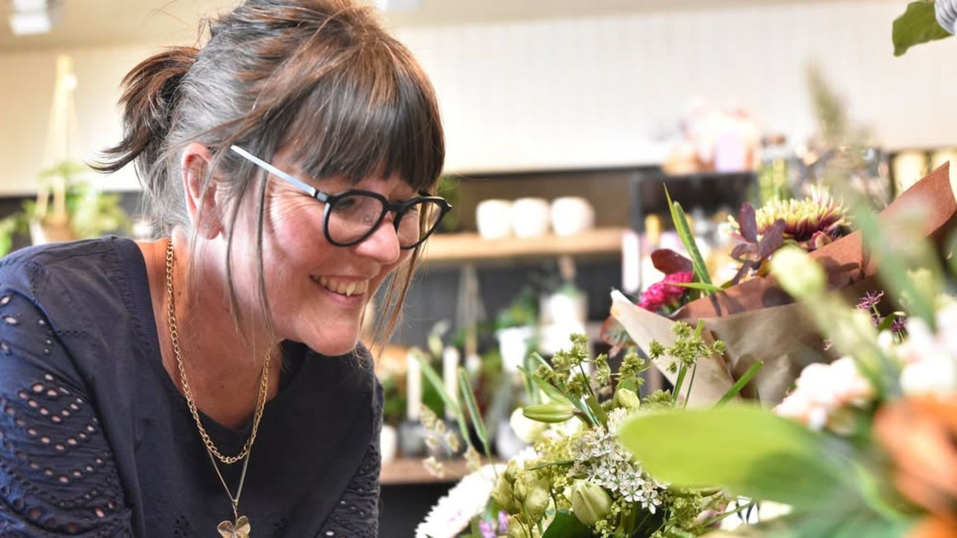 Kvinde til påske workshop