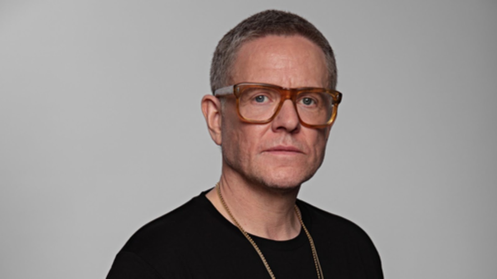 Portrætbillede af Anders Matthesen