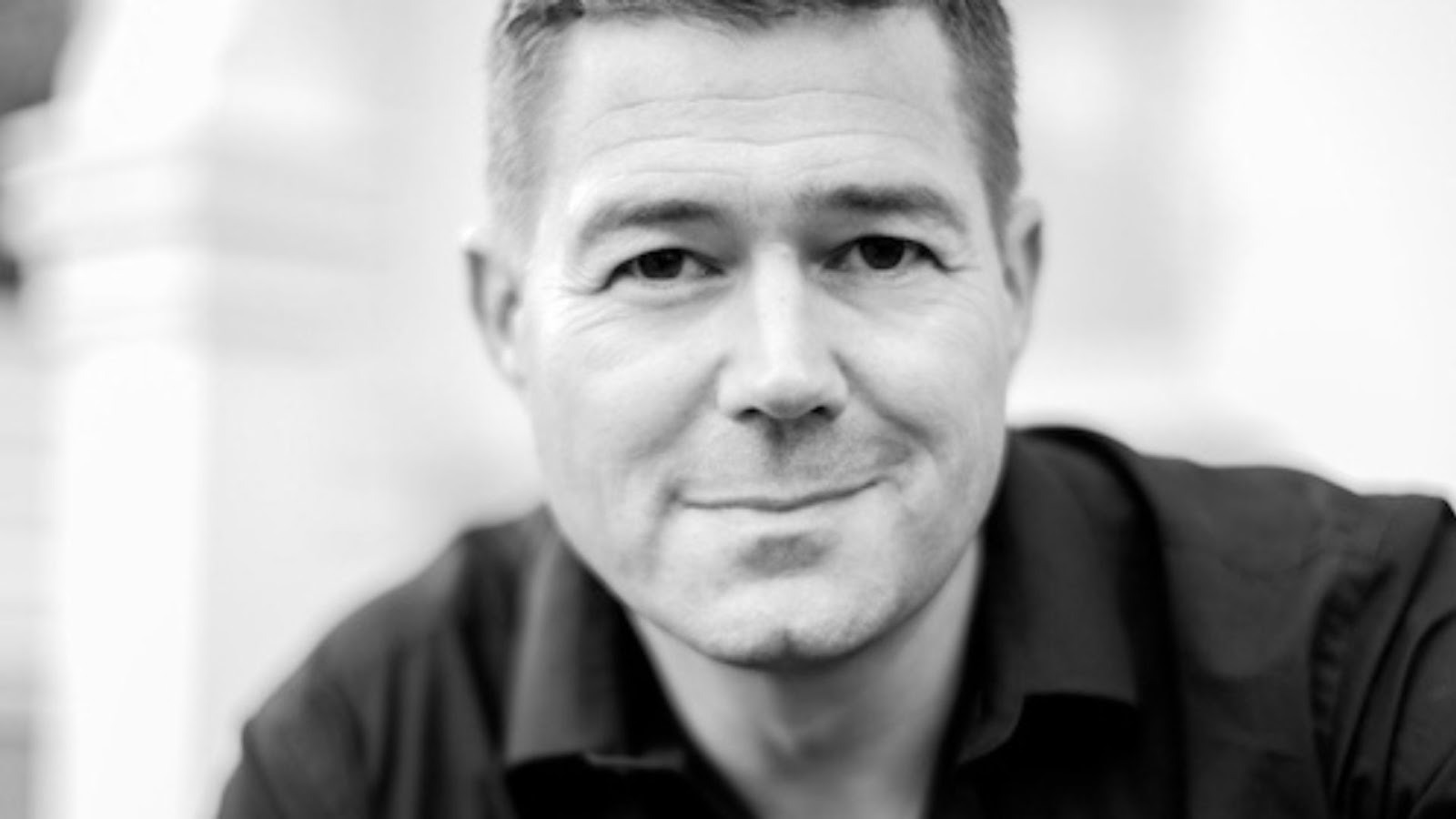 Portrætbillede af Johannes Langkilde