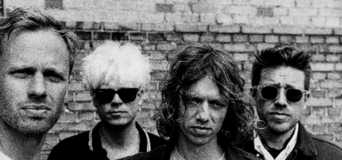 Ulige Numre - event på Musikhuset Posten via gogo