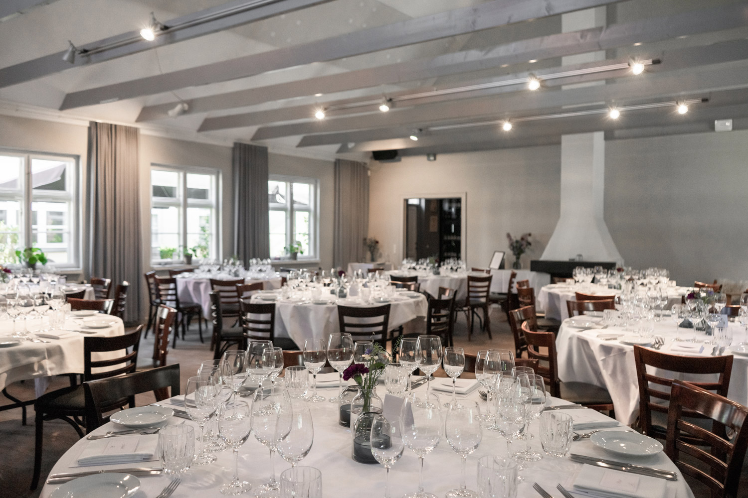 Winemakers Dinner på Kanalen den 21. maj forener Brunelli-vine og det toscanske køkken fra Osteria Le Logge. Se menu og praktisk info. 