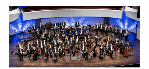 Saesonpraesentation 2026-2027 i Musikkens Hus paa gogo