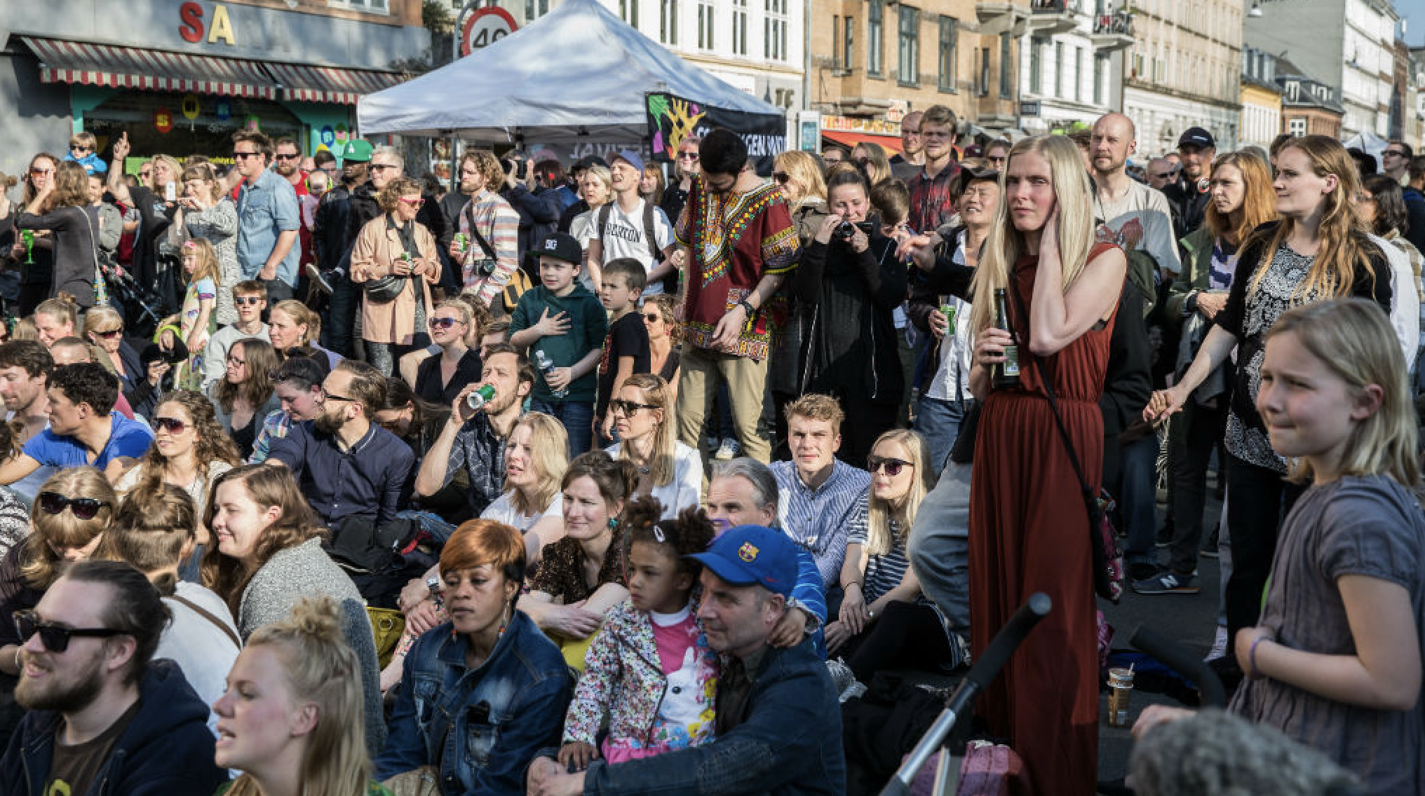 48Timer Festival 2026 forvandler Nørrebro til en gratis kulturfestival 8.-10. maj. Få det fulde overblik over program, koncerter og oplevelser her.