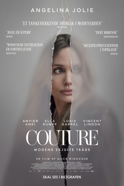 Filmplakat for couture