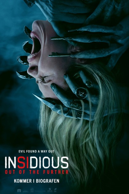 Filmplakat for Insidious 6: Out of the Further