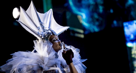 H.C. Andersen Festivals 2026 fylder Odense med eventyrlig kultur den 13.-22. august. Se hvad du kan opleve, og find dine favoritter i programmet her.
