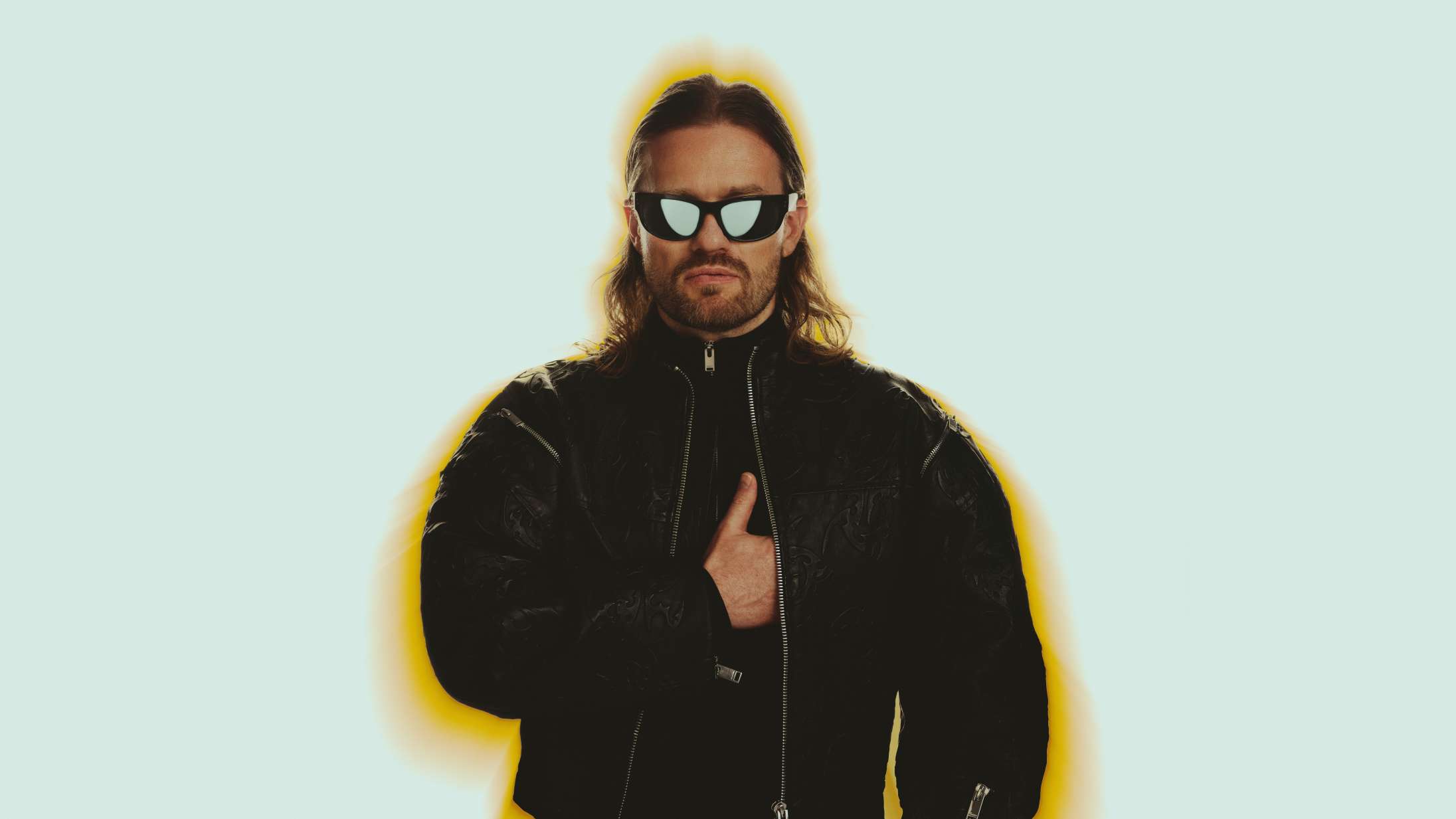 Rune Rask afslutter Nemolands gratis søndagskoncerter på Christiania den 23. august 2026. Oplev den elektroniske finale gratis under åben himmel i København.