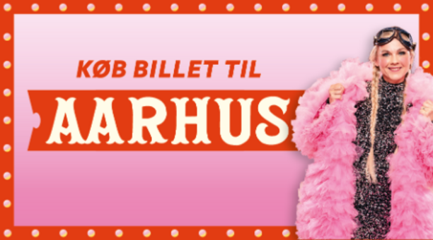 Cirkus Summarum kommer til Aarhus fra 22. juli til 6. august 2026 på Tangkrogen. Oplev DR Ramasjangs helte i et magisk cirkusshow. Se datoer og billetter.