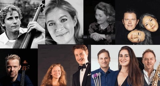 Aarhus Sommerfestival 2026 byder på seks kammermusikkoncerter i Ellevang Kirke i Risskov hen over sommeren. Oplev klassisk musik i verdensklasse. Se programmet.