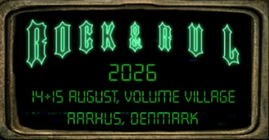 Rock og Rul 2026 er Aarhus' inkluderende rock- og metalfestival i Volume Village den 14.-15. august med 20+ bands og fokus på tilgængelighed. Se billetter.