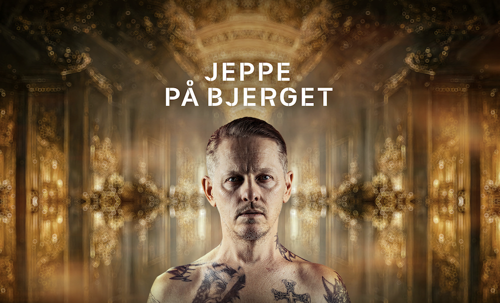Jeppe på Bjerget på Aarhus Teater: Christian Lollikes roste Holberg med Thure Lindhardt i hovedrollen. Spiller 20. august til 24. september 2026. Se billetter.