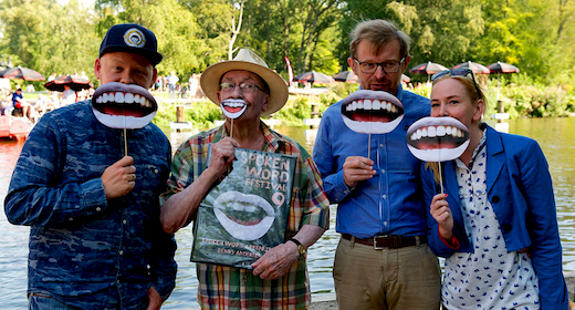 Spoken Word Festival fylder Odenses kulturscener med poesi, musik og fællesskab den 14.-21. august 2026. Oplev slams og poetiske koncerter. Se programmet.