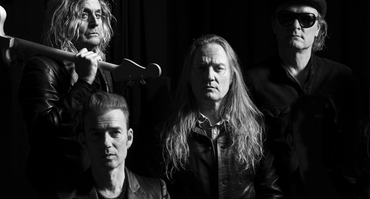 D-A-D, Dizzy Mizz Lizzy, Sort Sol og The Raveonettes spiller i Kongens Have i Odense torsdag den 20. august 2026. Fire danske rocklegender live. Se billetter.