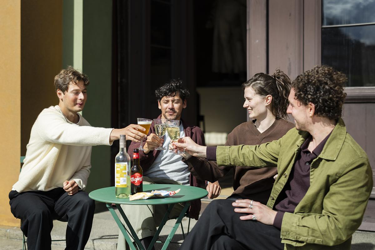 Kvart i Weekend er Kulturkvarterets sensommerfestival i København fra 6. august til 25. september 2026 med koncerter, talks og byvandringer. Se 10 favoritter.