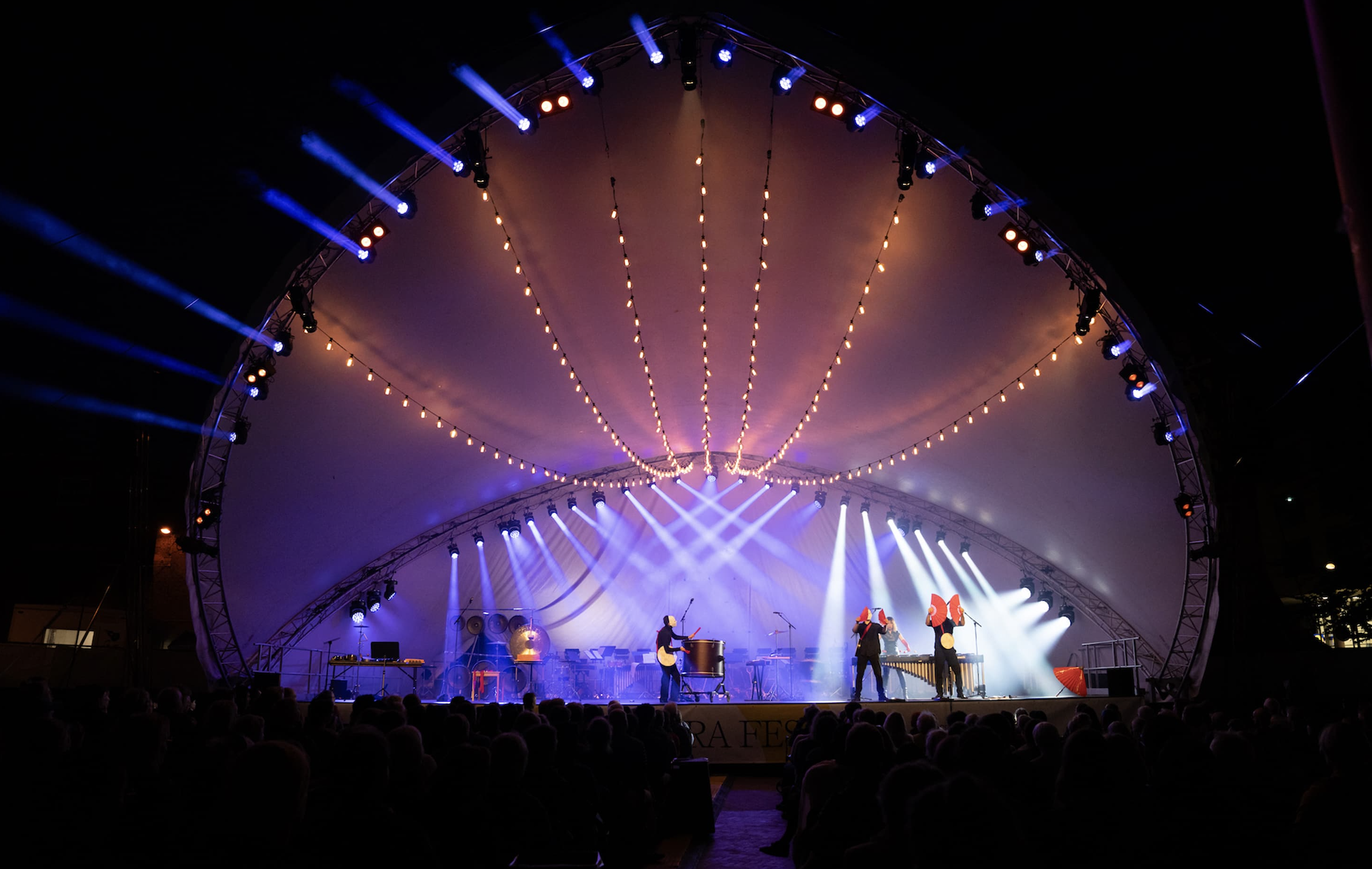 Copenhagen Opera Festival fylder København med opera fra den 13. til 23. august 2026 - meget af det gratis. Se program, spillesteder og gratis højdepunkter.