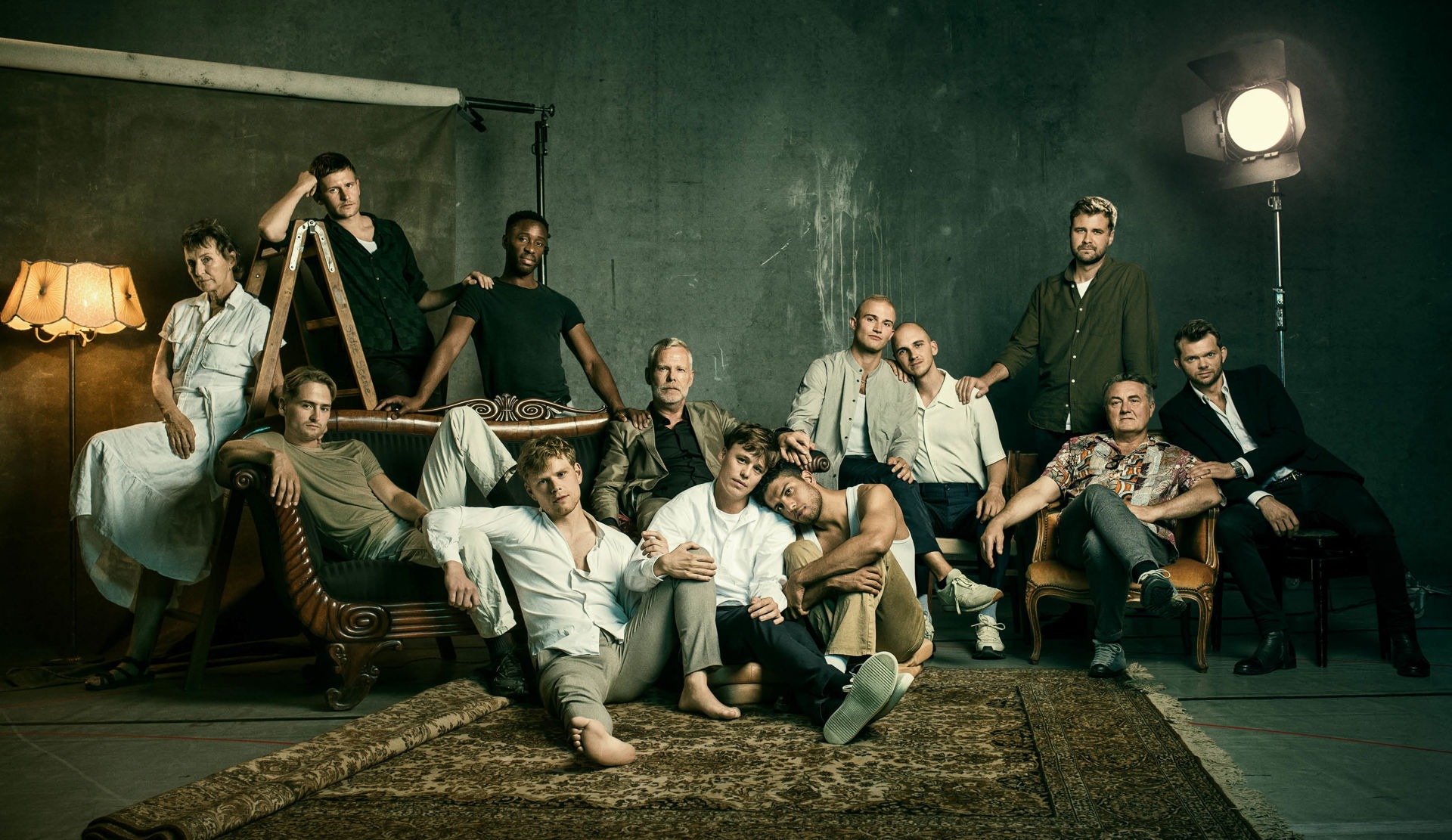 Arven, del 1 & 2 - Det Kongelige Teater 22. august til 18. Oktober