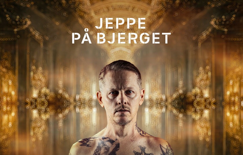 Jeppe på bjerget - Aarhus Teater20. august til 3. Oktober