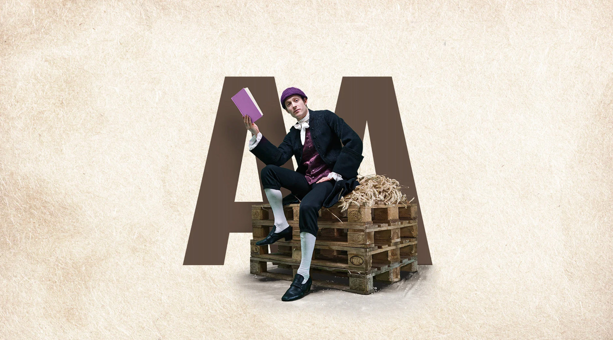 Erasmus Montanus - Aalborg Teater3. september til 3. Oktober