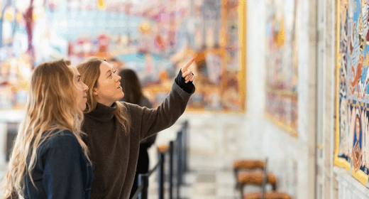 Fra 7. til 13. september 2026 er der gratis entré på over 250 museer for alle under 27 - og teaterbilletter til 40 kroner. Sådan får du kortet.