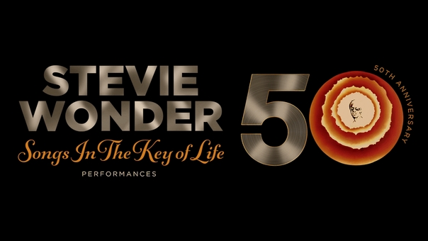 Stevie Wonder spiller Songs In The Key of Life i Royal Arena søndag 18. oktober 2026. Koncerten er udsolgt - se venteliste, Vinyl Room og tider her.