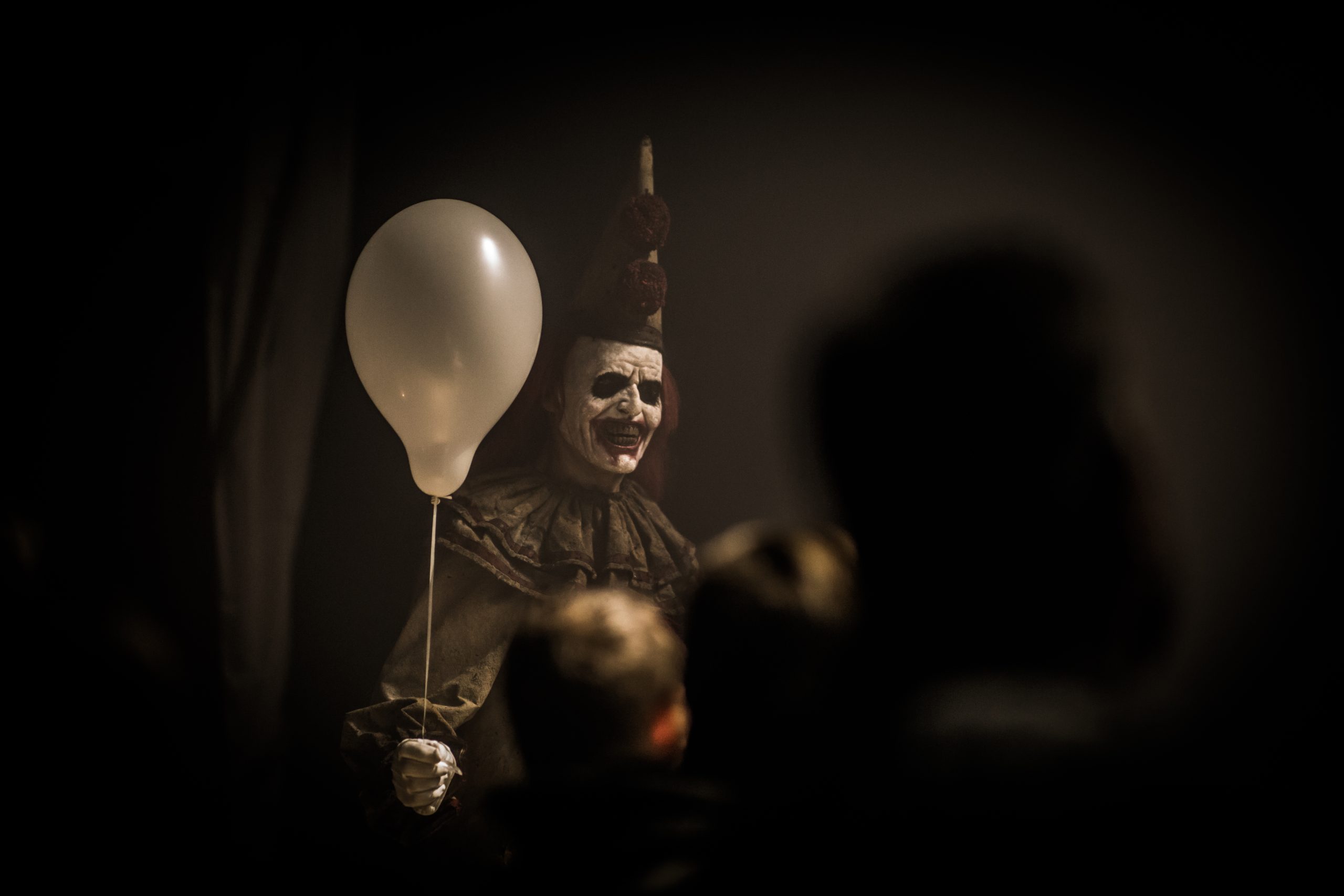 Circus of Torment spiller i telt på Trianglen i København 22. oktober til 1. november 2026. Se alle spilledage, tider, billetpriser og aldersgrænse.