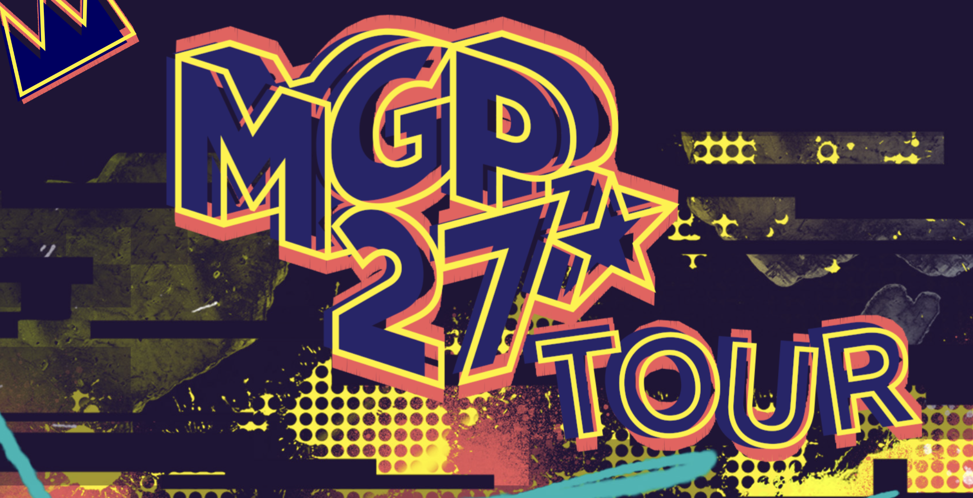 MGP Tour 2027 kommer til otte byer fra marts til juni. Billetsalget åbner den 8. oktober kl. 12. Se alle datoer, spillesteder og tider.