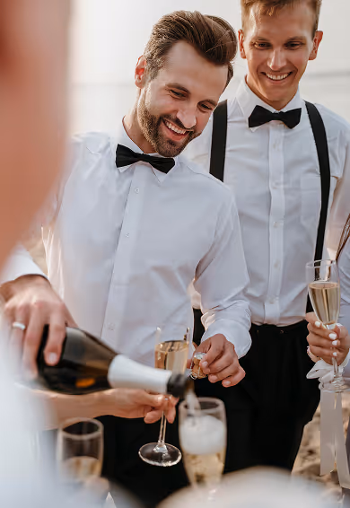 Elevate Your Bachelor Or Bachelorette Party with Unforgettable Cuisine