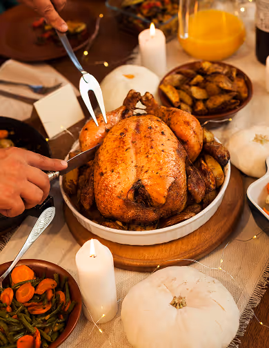 Why Choose Gourmaze for Your Thanksgiving Celebration?
