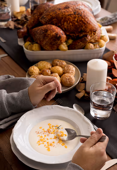 Celebrate The Festival Of Lights With Gourmet Catering