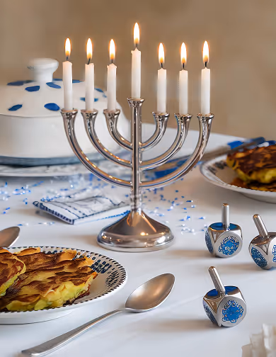 Why Choose Gourmaze For Your Hanukkah Celebration?
