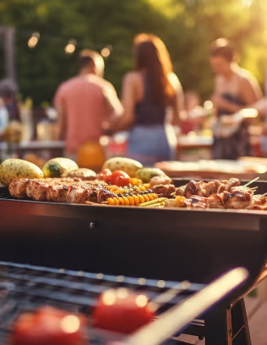 Why Choose Gourmaze for BBQ Catering?
