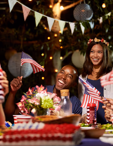 Why Choose Gourmaze for 4th of July Catering?