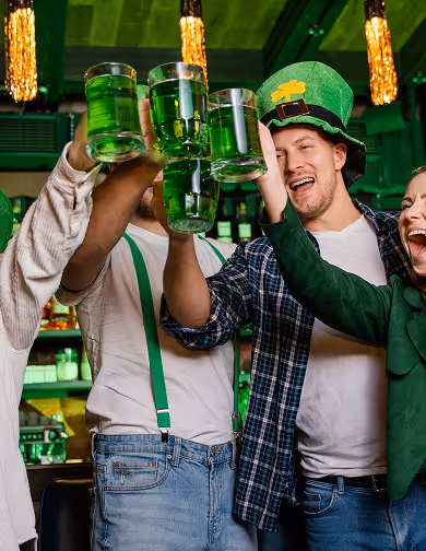 Why Choose Gourmaze for St. Patrick’s Day Catering?