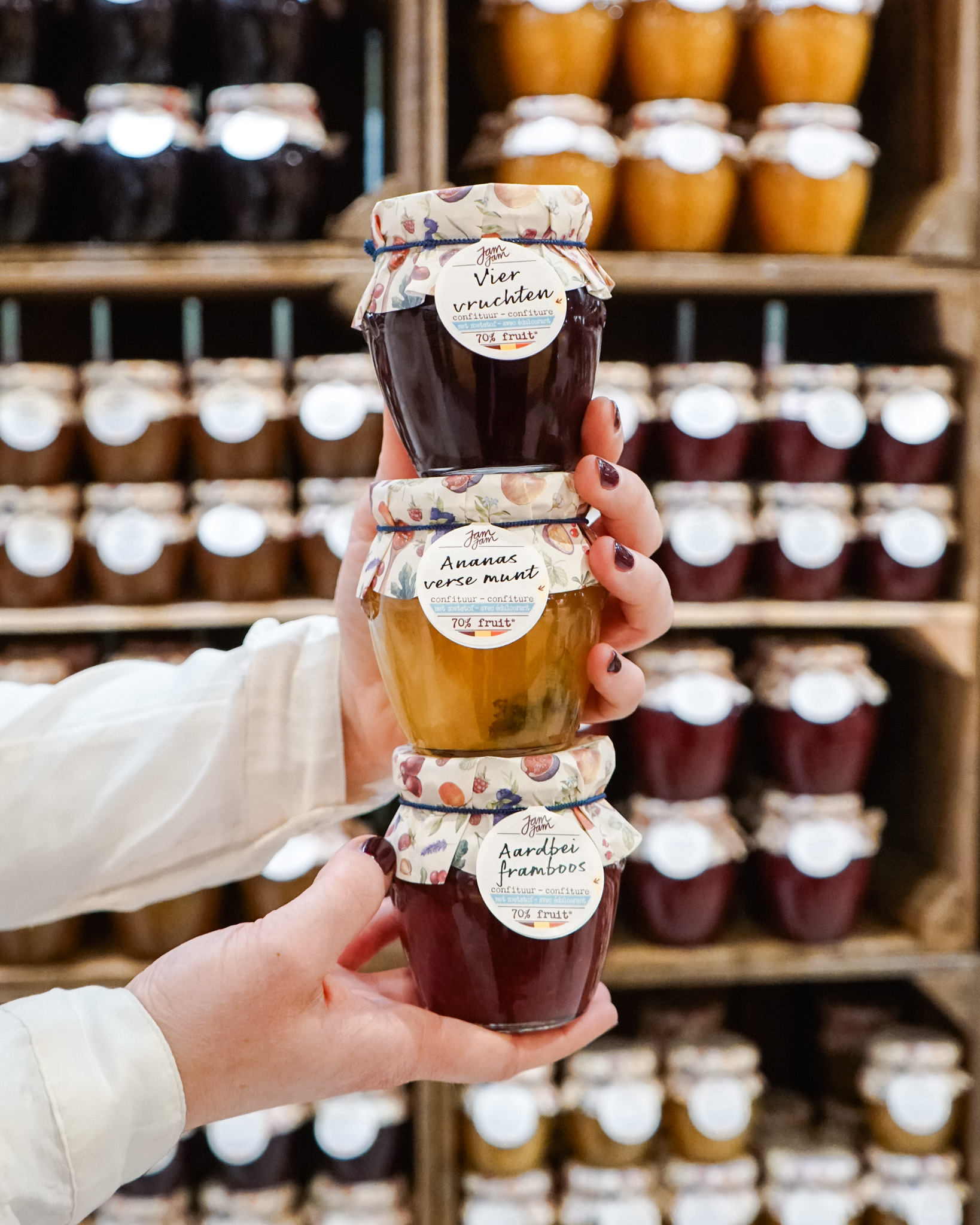 Jam Jam confituur: van een versnipperd assortiment naar een heldere strategie