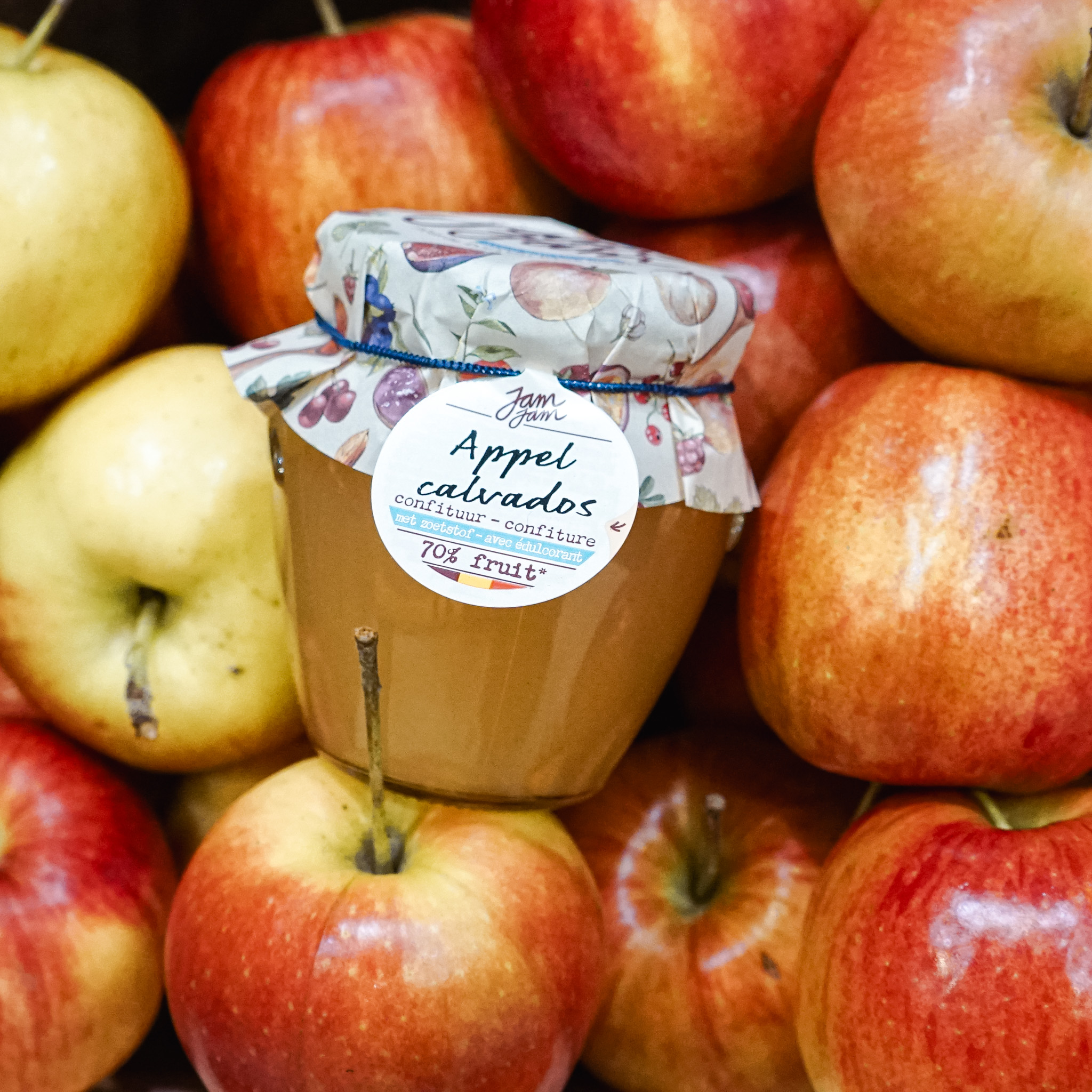 Jam Jam confituur: van een versnipperd assortiment naar een heldere strategie