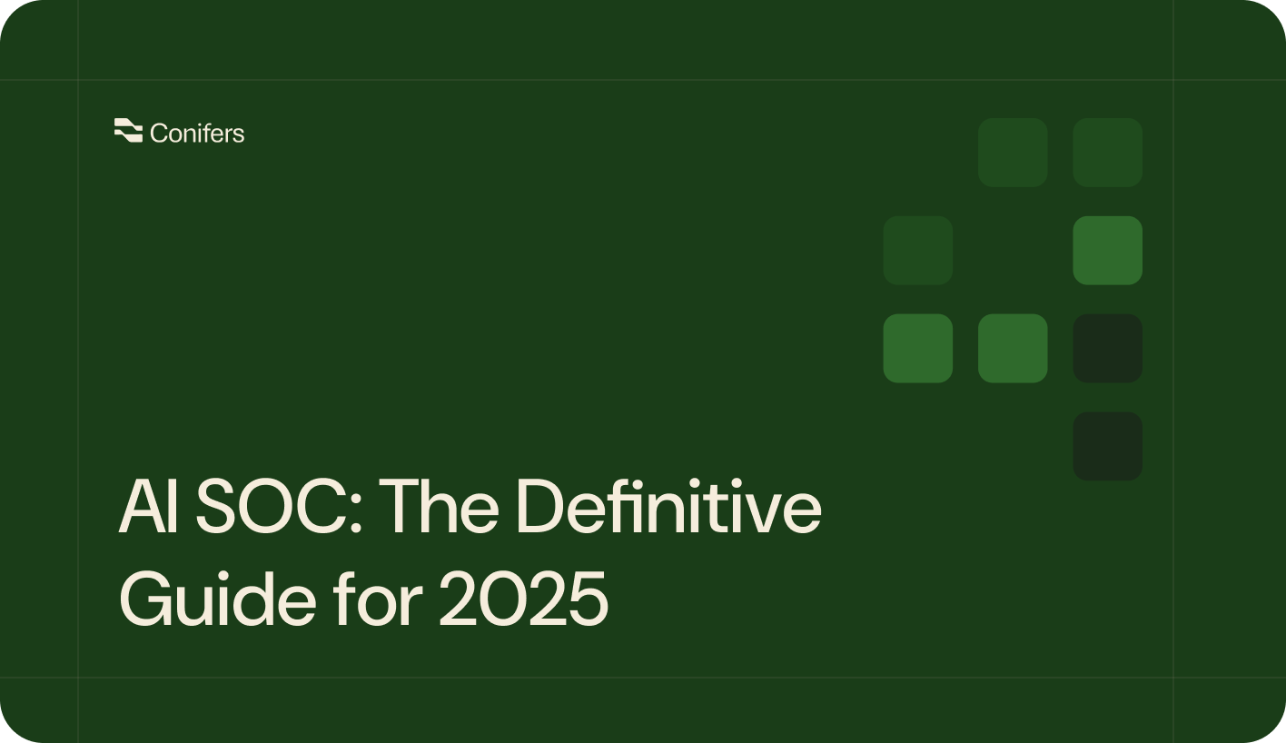 AI SOC: The Definitive Guide for 2025