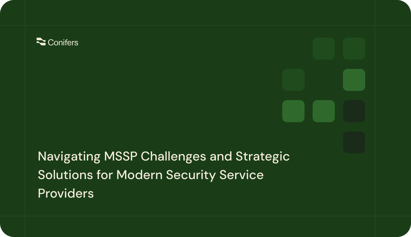 Navigating MSSP Challenges and Strategic Solutions for Modern Security Service Providers