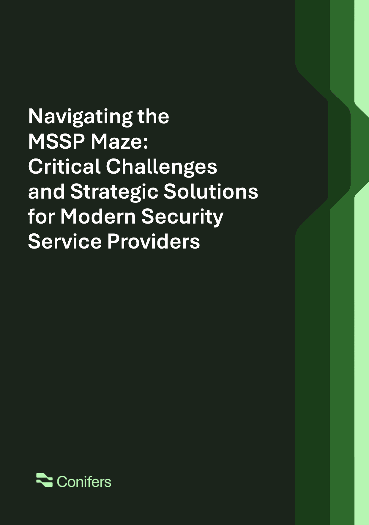 Navigating MSSP Challenges and Strategic Solutions for Modern Security Service Providers