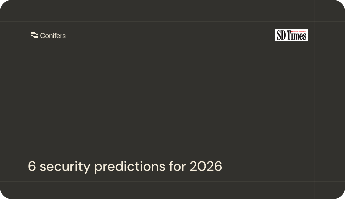 6 security predictions for 2026