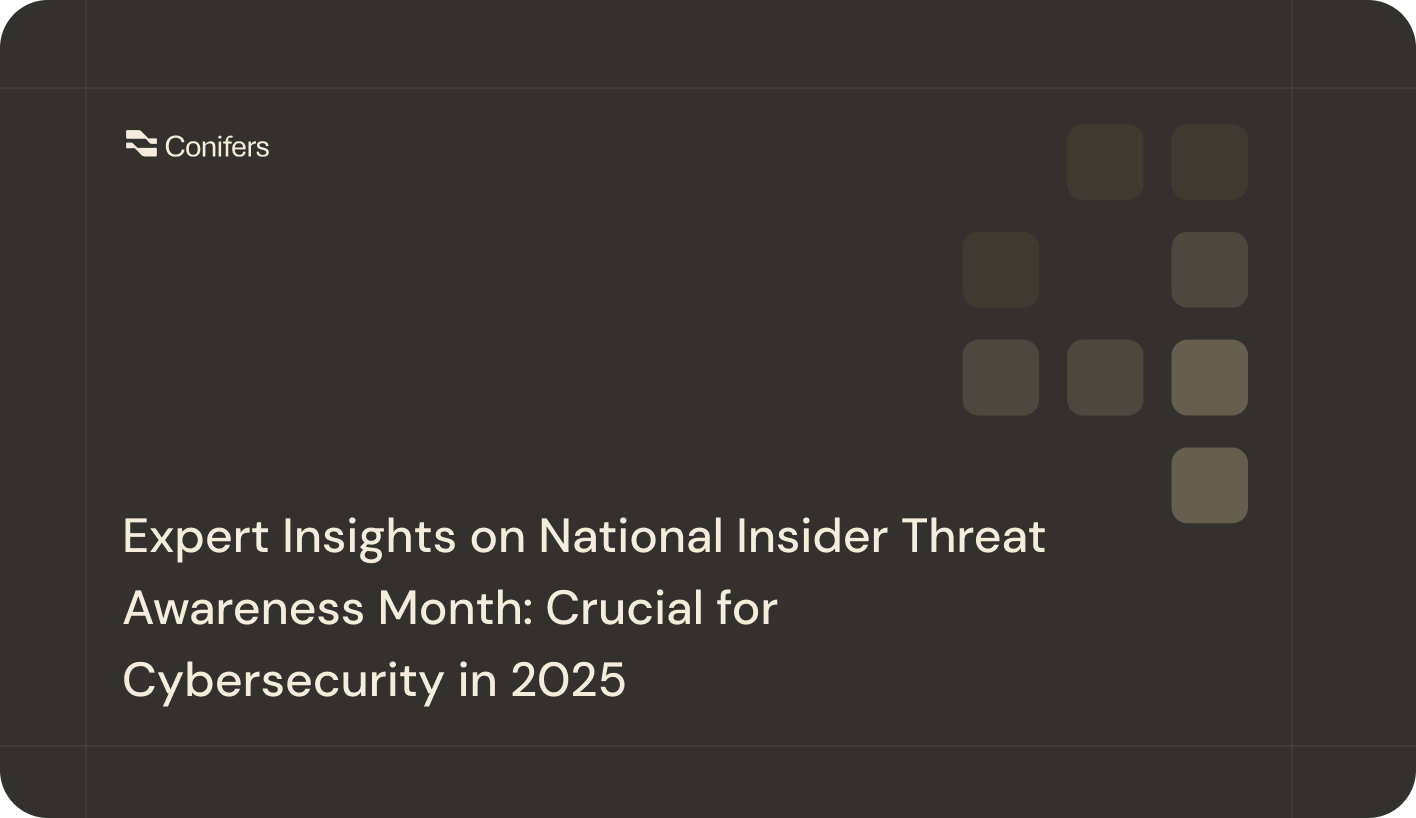 Expert Insights on National Insider Threat Awareness Month: Crucial for Cybersecurity in 2025
