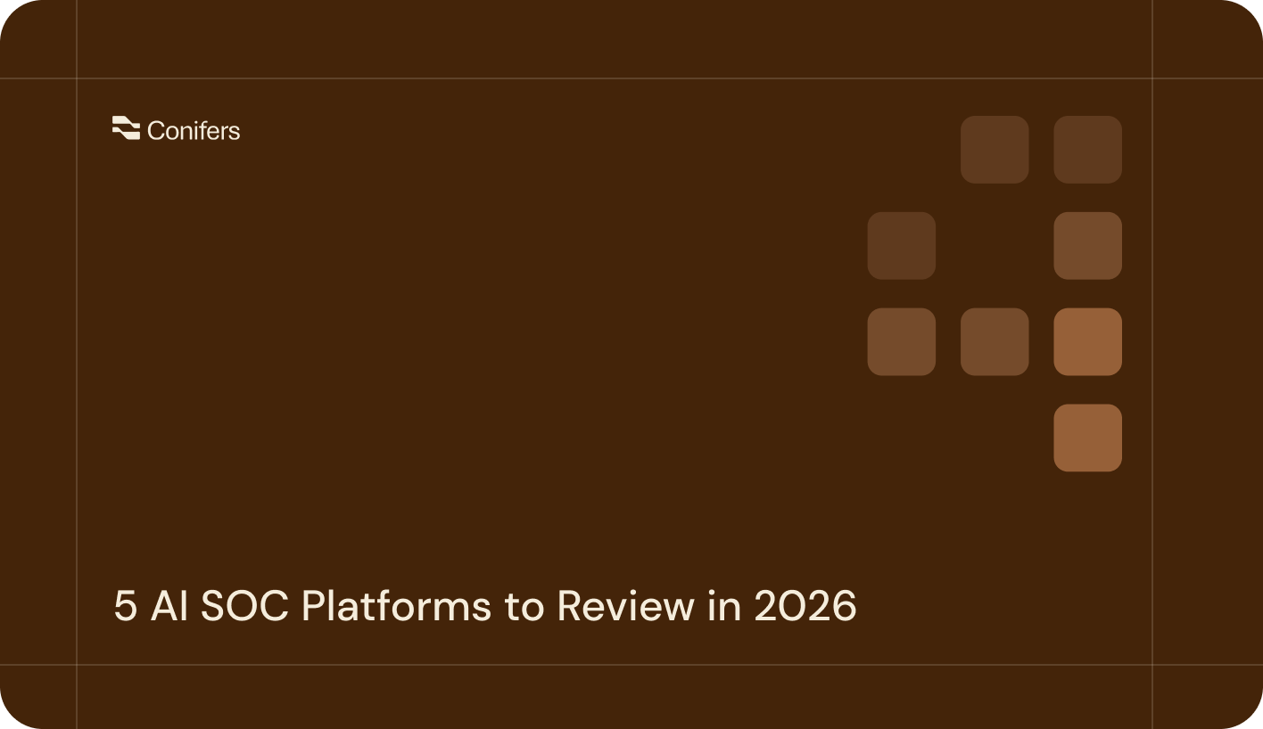 5 AI SOC Platforms to Review in 2026