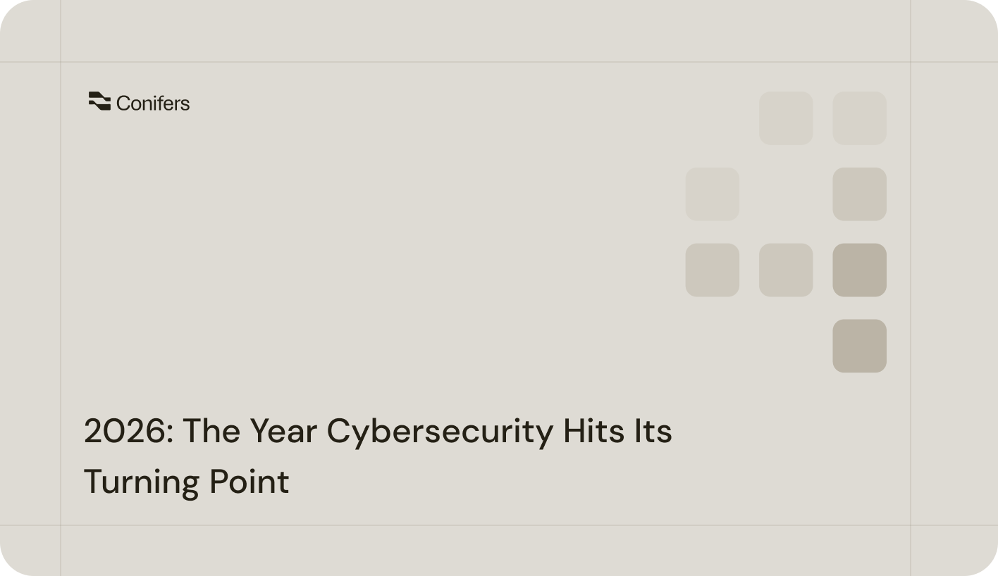 2026: The Year Cybersecurity Hits Its Turning Point