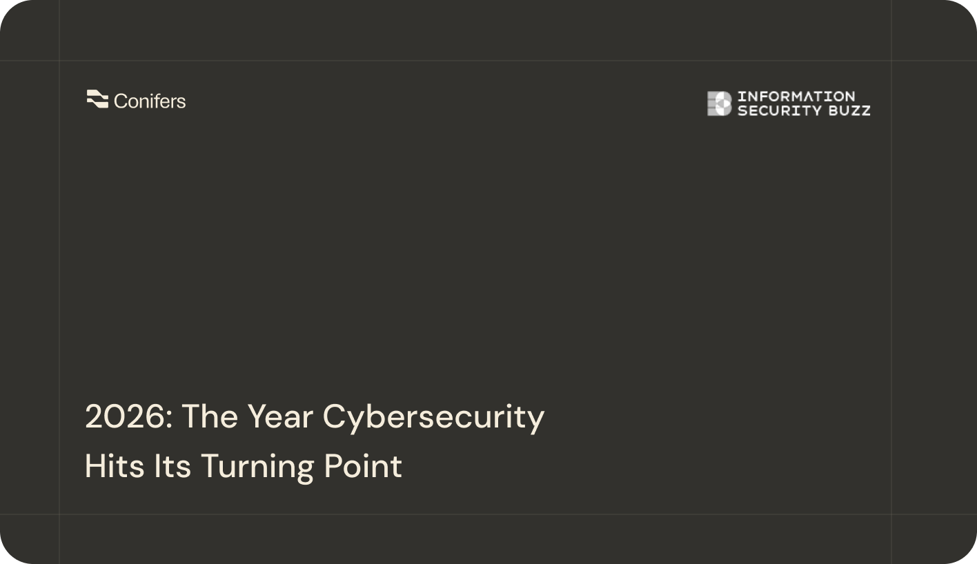 2026: The Year Cybersecurity Hits Its Turning Point