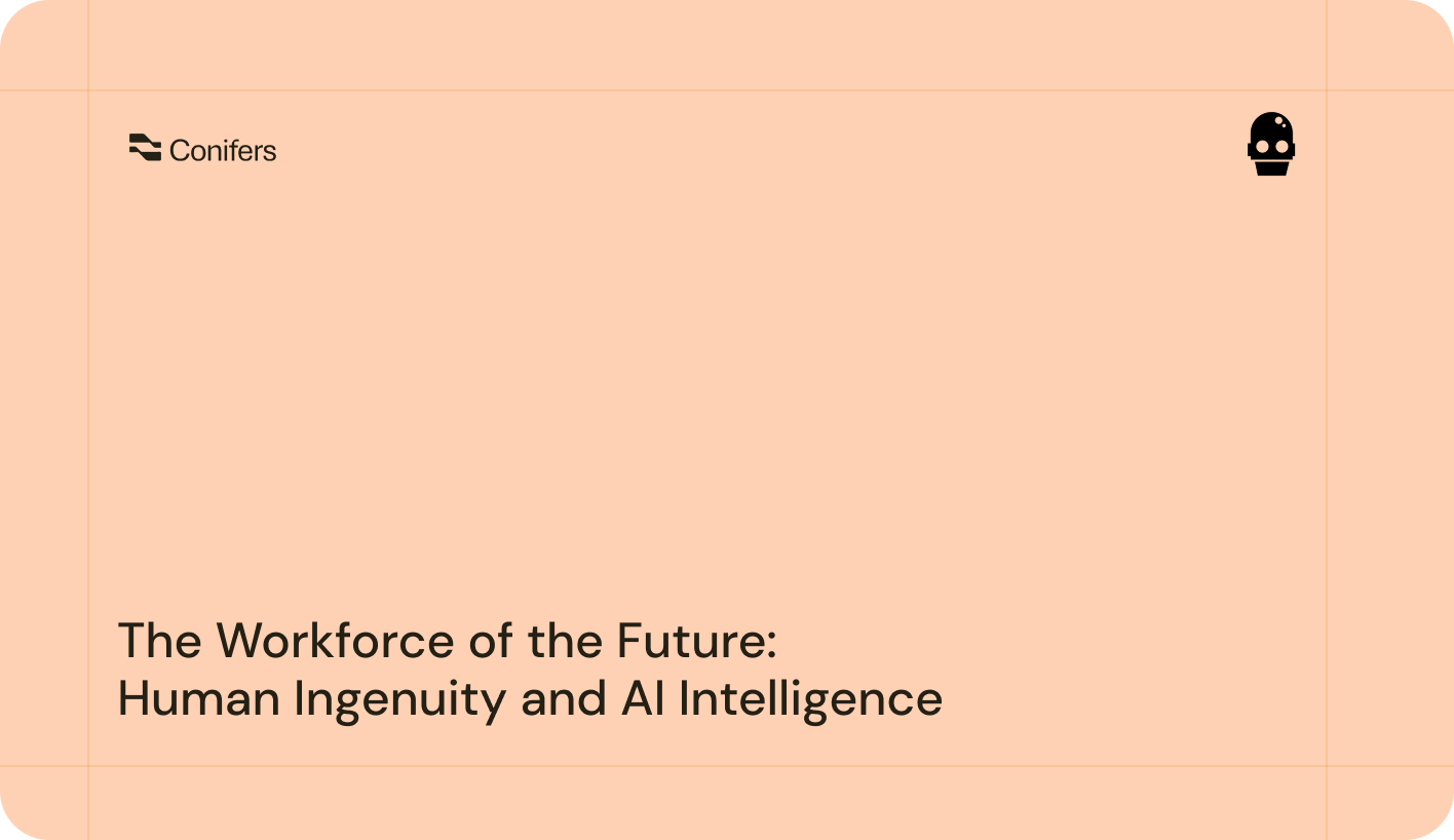 The Workforce of the Future: Human Ingenuity and AI Intelligence