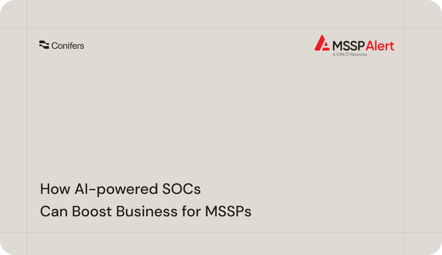 How AI-powered SOCs Can Boost Business for MSSPs