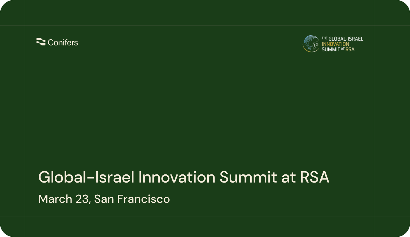 Global-Israel Innovation Summit at RSA