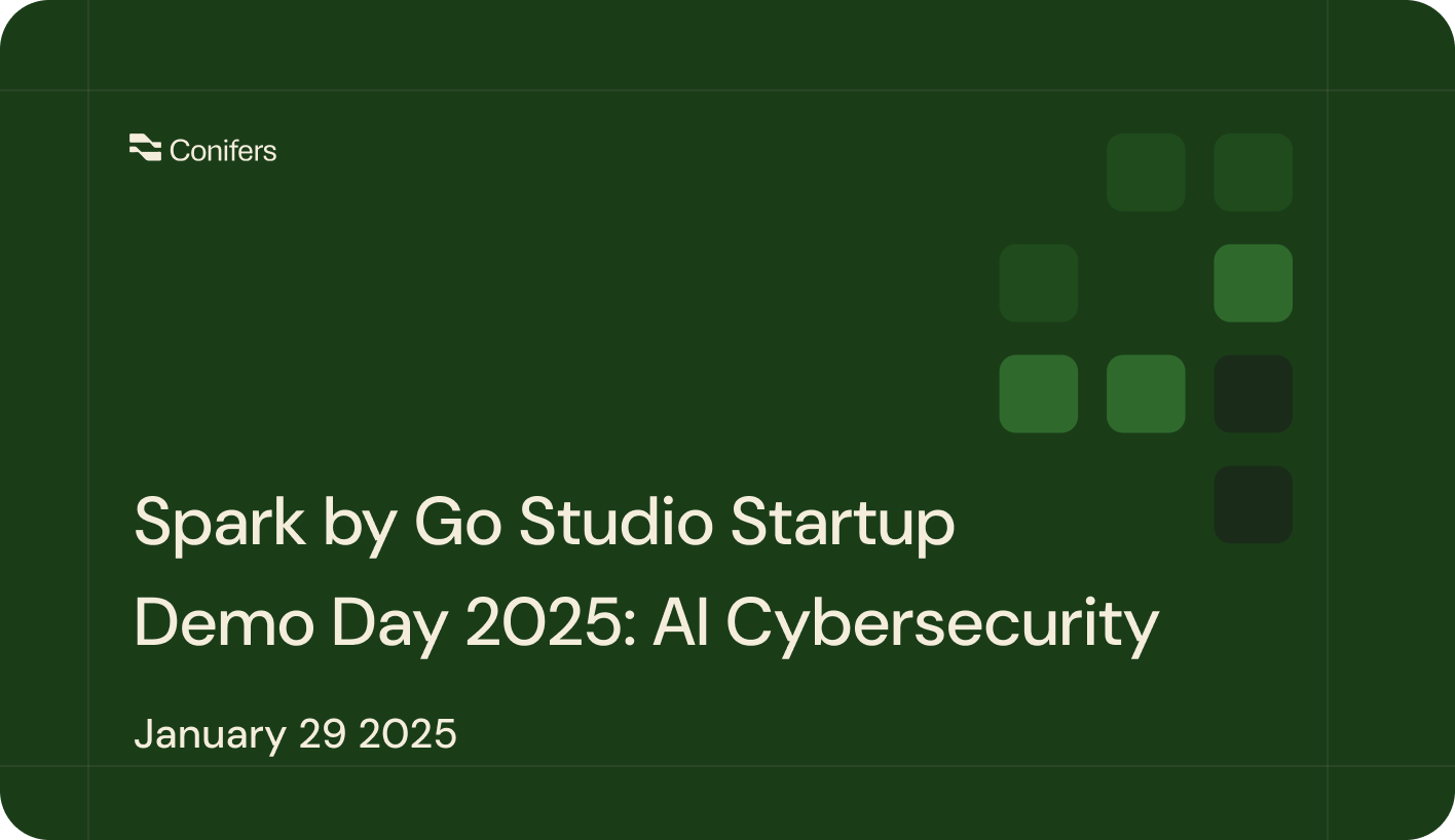 Spark by Go Studio Startup Demo Day 2025: AI Cybersecurity